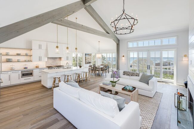Partial Timber Frame and Hybrid Builds Are One in the Same