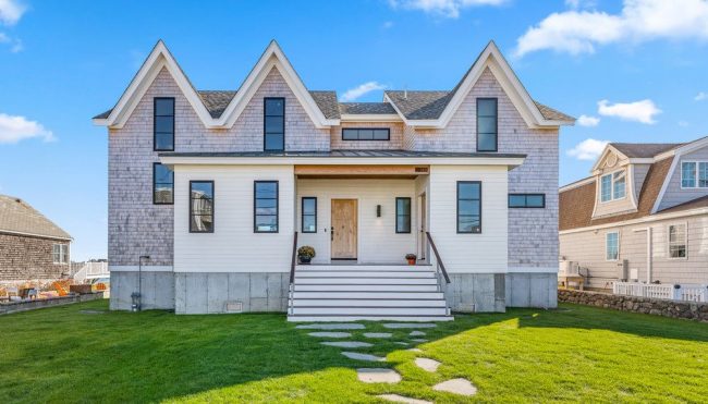 Coastal Homes