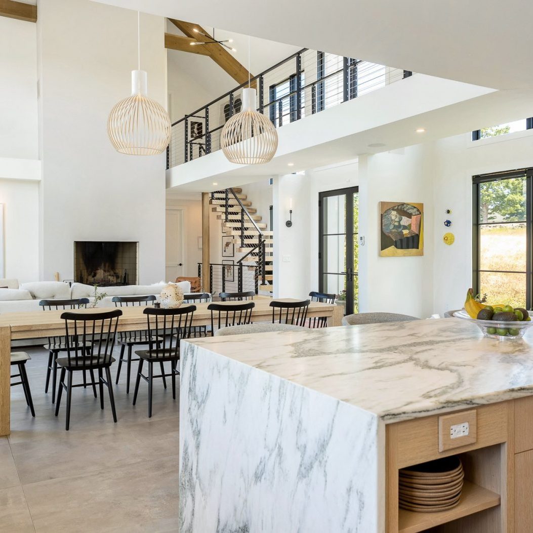 Prefabricated Contemporary Homes