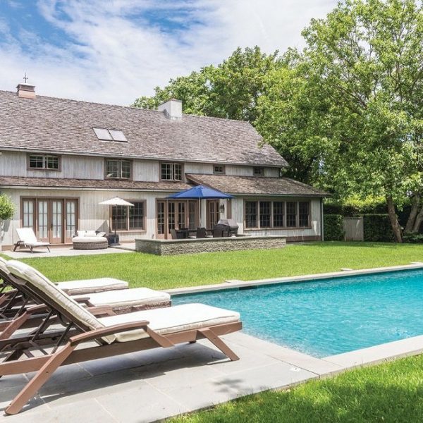 Tate Barn Home - East Hampton, NY