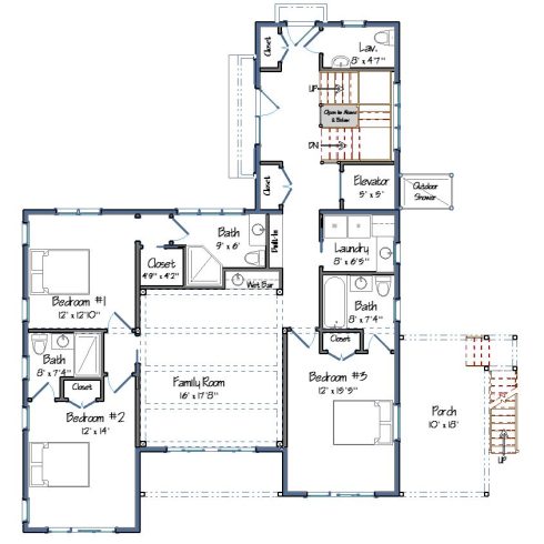 Bay View__1st Floor