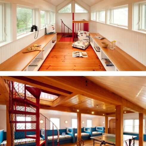 Loft for Grandkids