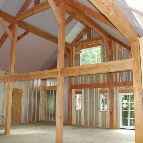 Prefab Homes by Yankee Barn Homes