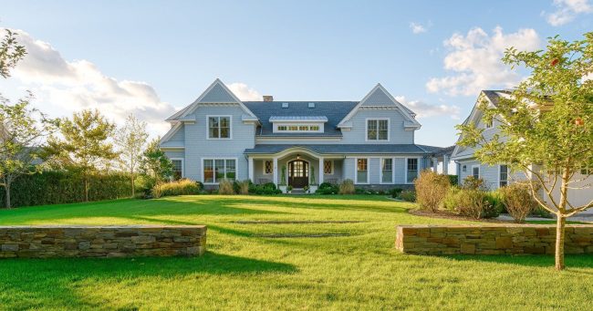 Prefab Homes by Yankee Barn Homes