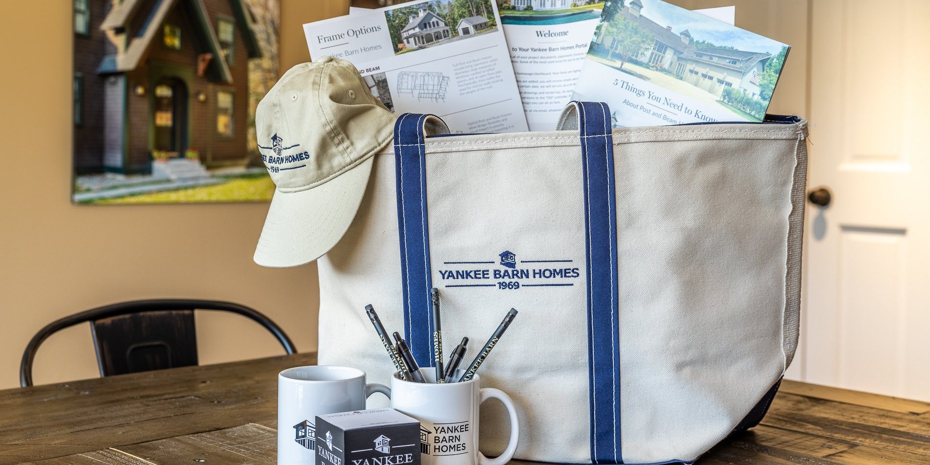 Sales and Marketing Swag