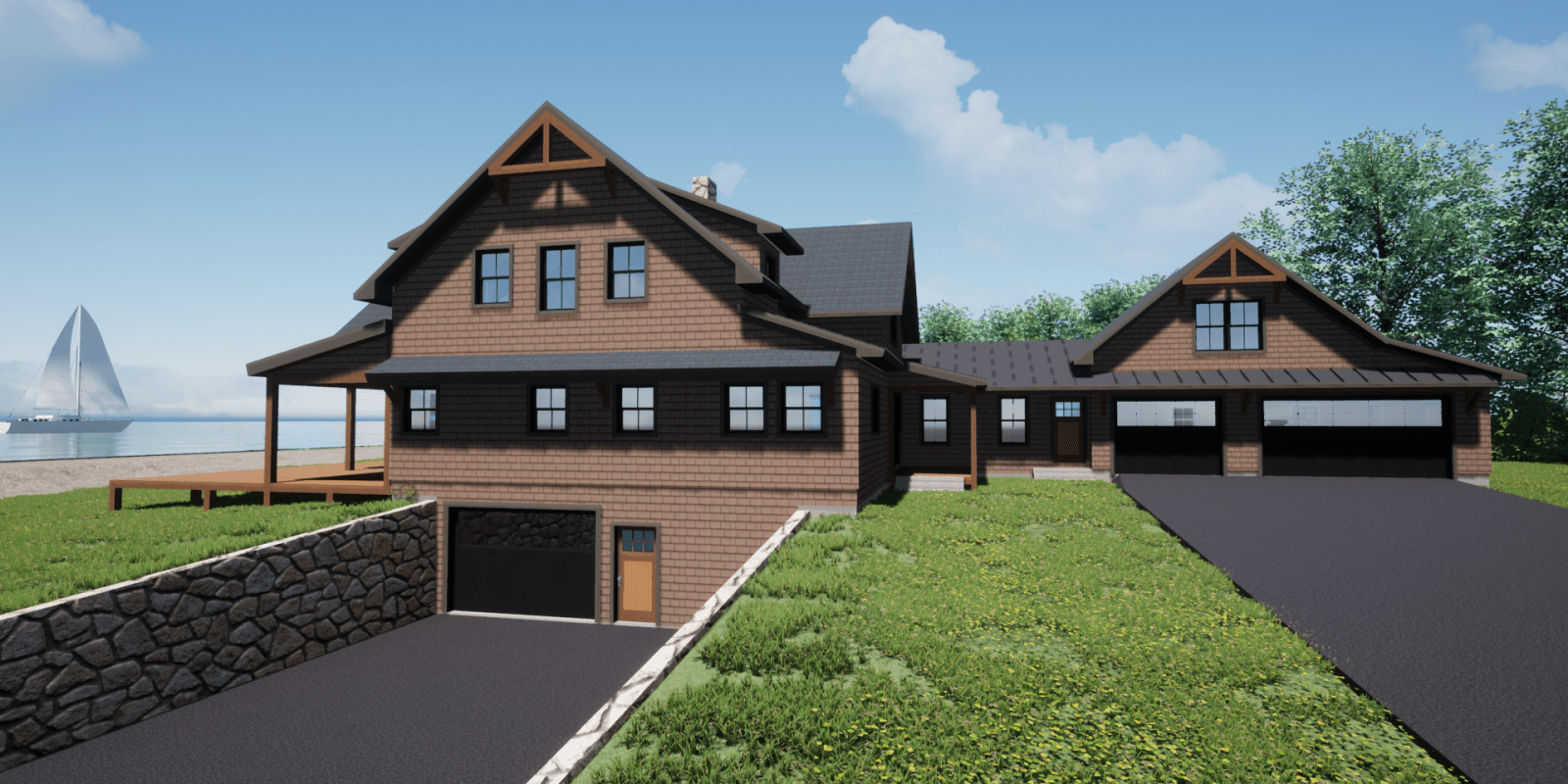 Crescent Loon Lodge