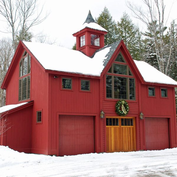 holiday season at yankee barn