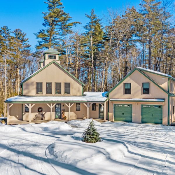 Northwood Farmhouse
