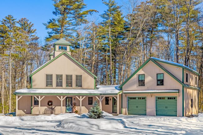 Northwood Farmhouse